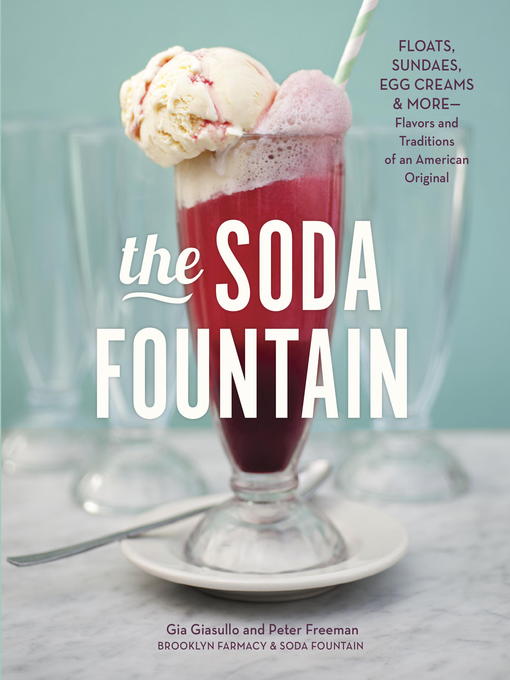 Title details for The Soda Fountain by Gia Giasullo - Available